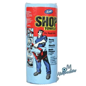 * Servitoallas Azules (Uso Rudo)