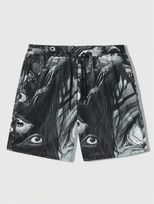 12441 1a-017 Shorts Góticos 1 pza