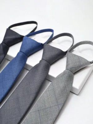 13513 1a-008 Corbata estilo rayas 1 Pzas