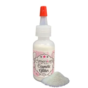 Amerikan Body Art | Face Paint Glitter Poof - Elemental Holographic Spirit (1/2oz) #28