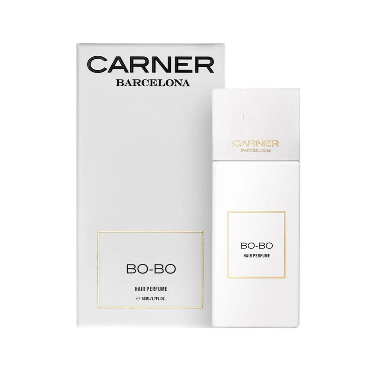 Bo-Bo - Carner Barcelona - Hair Perfume 50ml