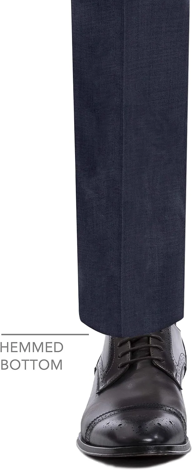 Calvin Klein - Traje de corte ajustado, por piezas, para hombres
