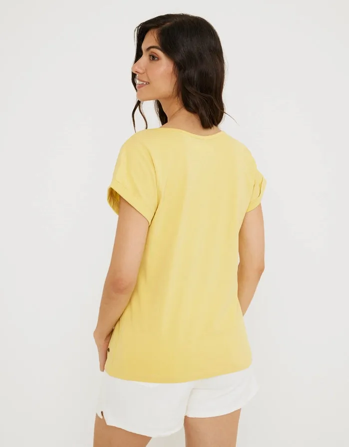 Camiseta Manga Corta Algodón - Peyotec