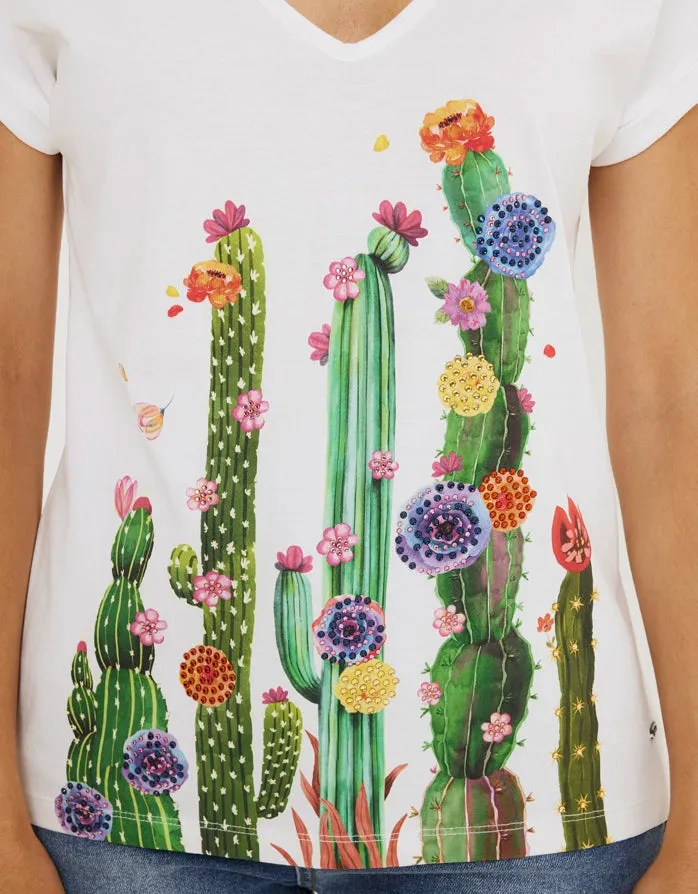 Camiseta Manga Corta Algodón - Peyotec