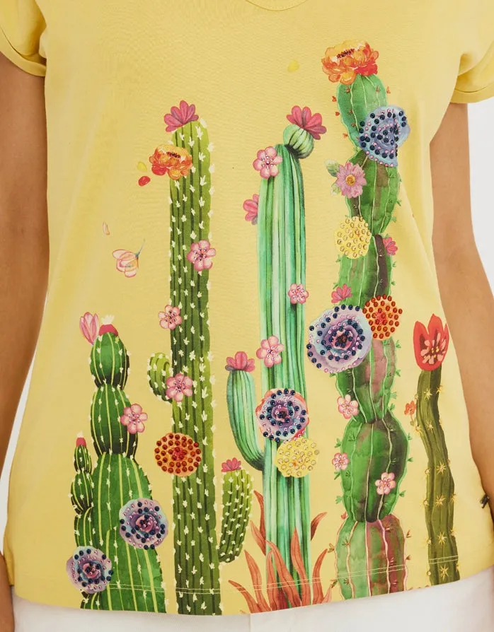 Camiseta Manga Corta Algodón - Peyotec