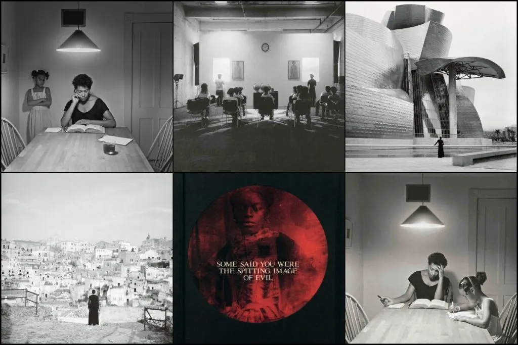 CARRIE MAE WEEMS