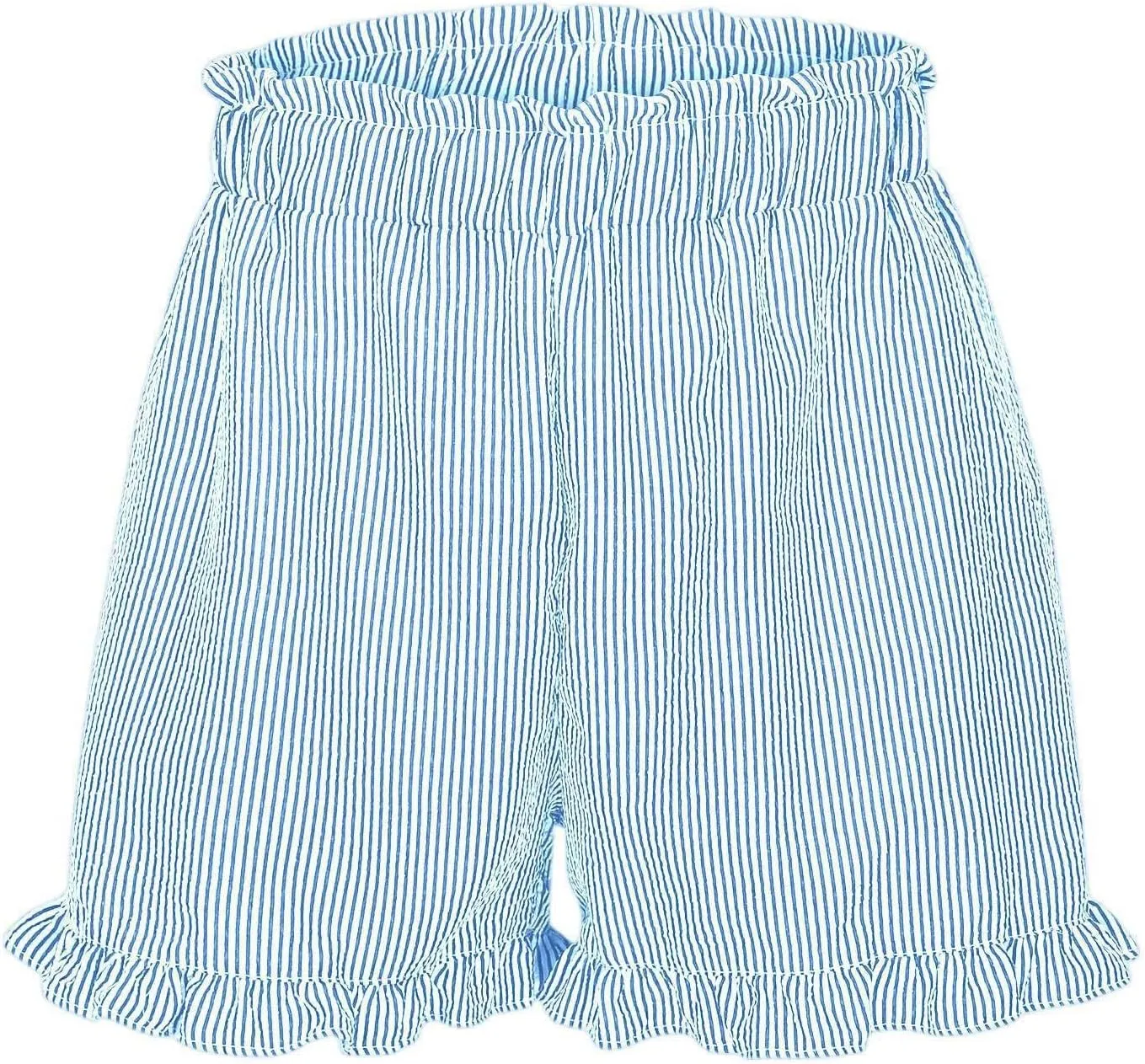 Casual Shorts for Women 2025 Summer Dressy Casual High Waist Dress Shorts Tailored Wide Leg Work Short with Pockets