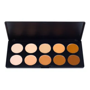 Coastal Scents - Camouflage Palette