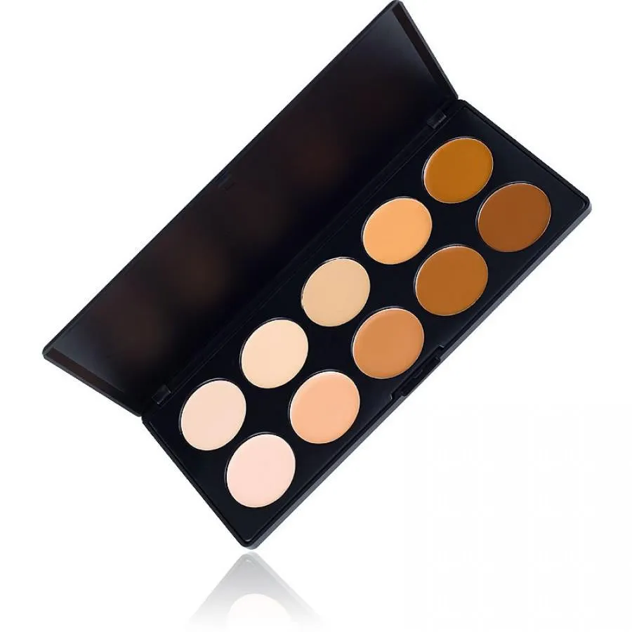 Coastal Scents - Camouflage Palette