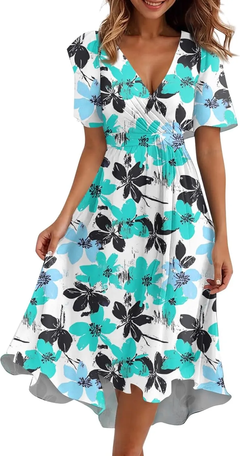 Concert Outfits for Women Women's Clothing Womens Dresses Casual Vacation 2025 Skims Dress Club Summer Midi Dresses