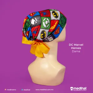 DC Marvel Heroes