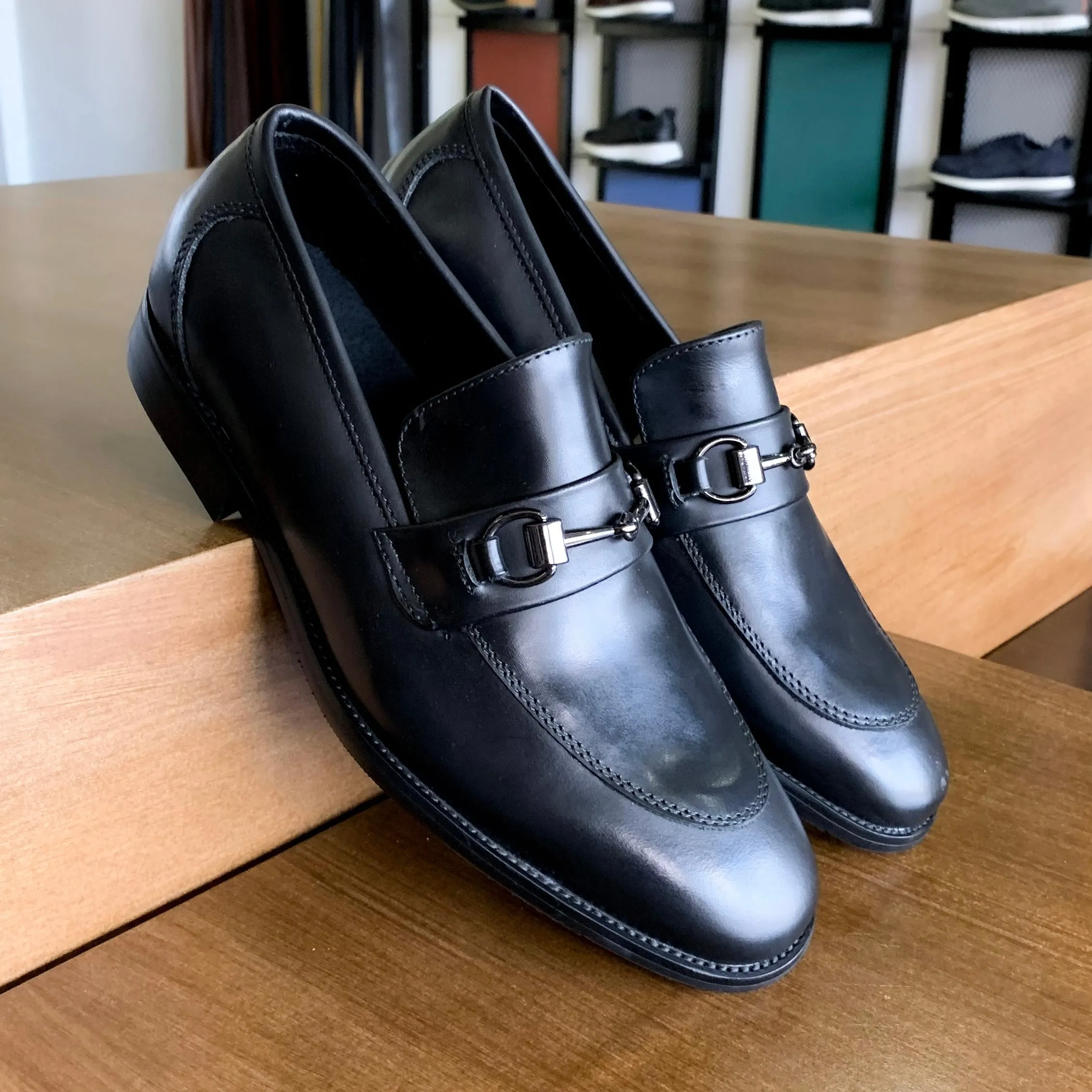 Derby Loafer