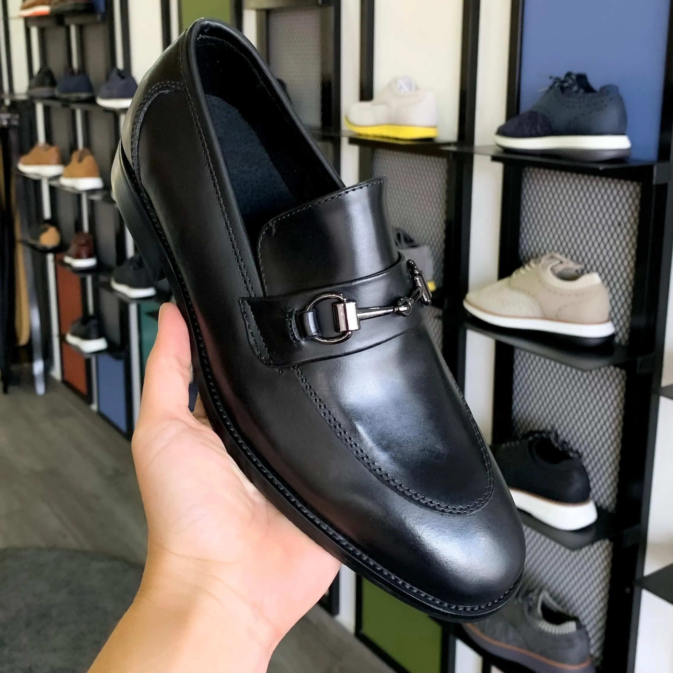 Derby Loafer