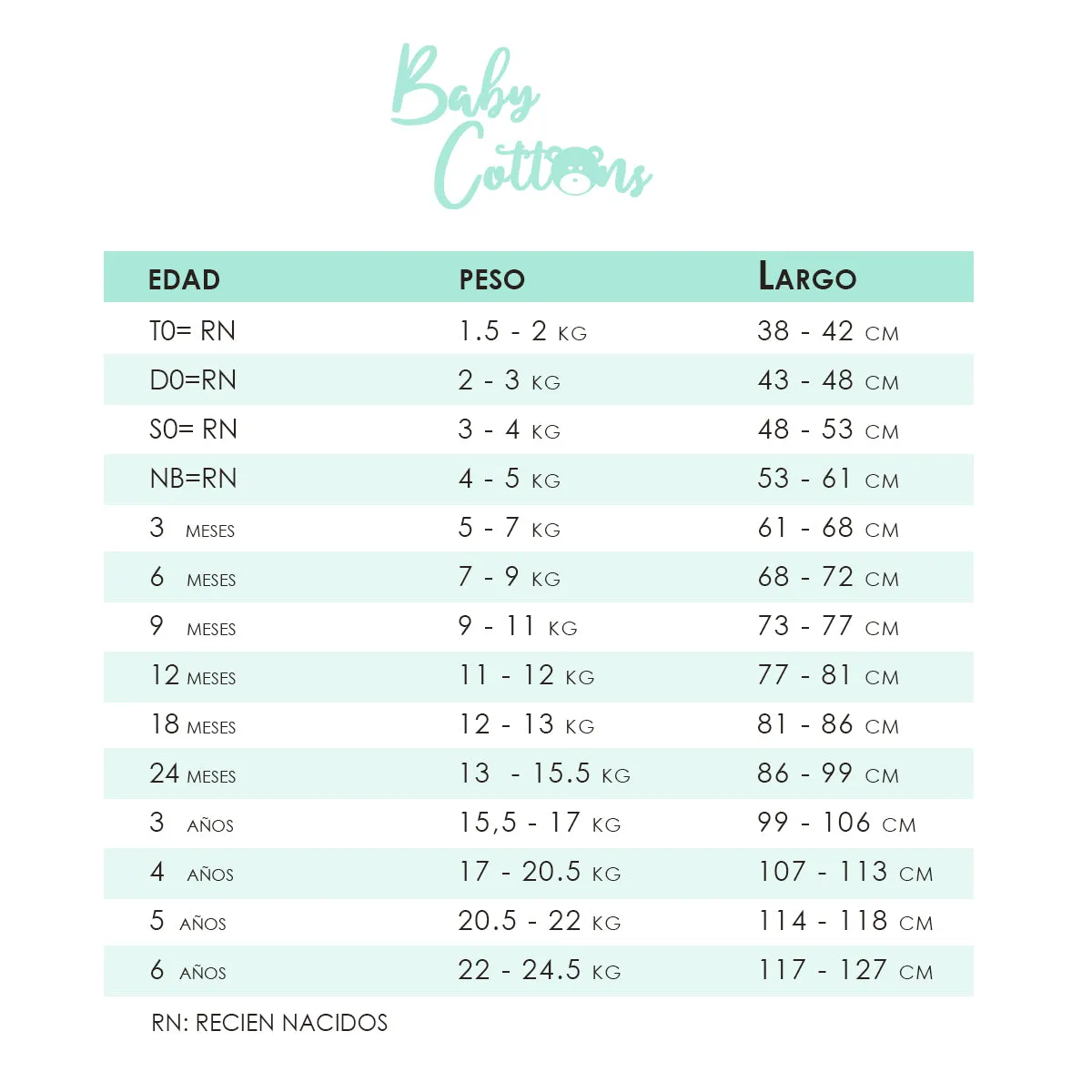 Enterito Babycottons Short Bella Estampado