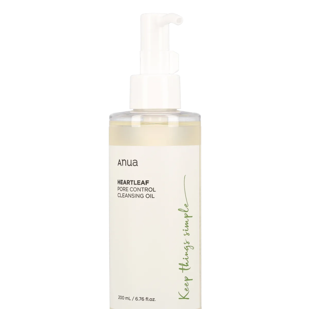 Heartleaf Pore Control Cleansing Oil