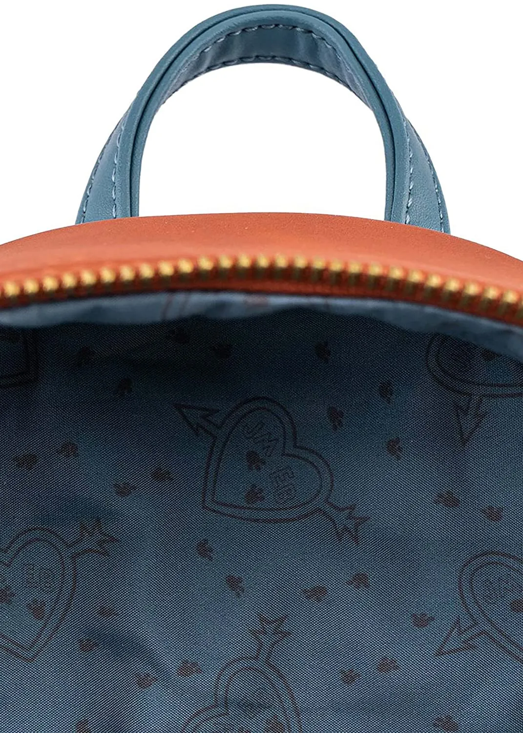 Loungefly La Dama & El Vagabundo Bolso Mini Back Pack Bolsa Lady & The Tramp