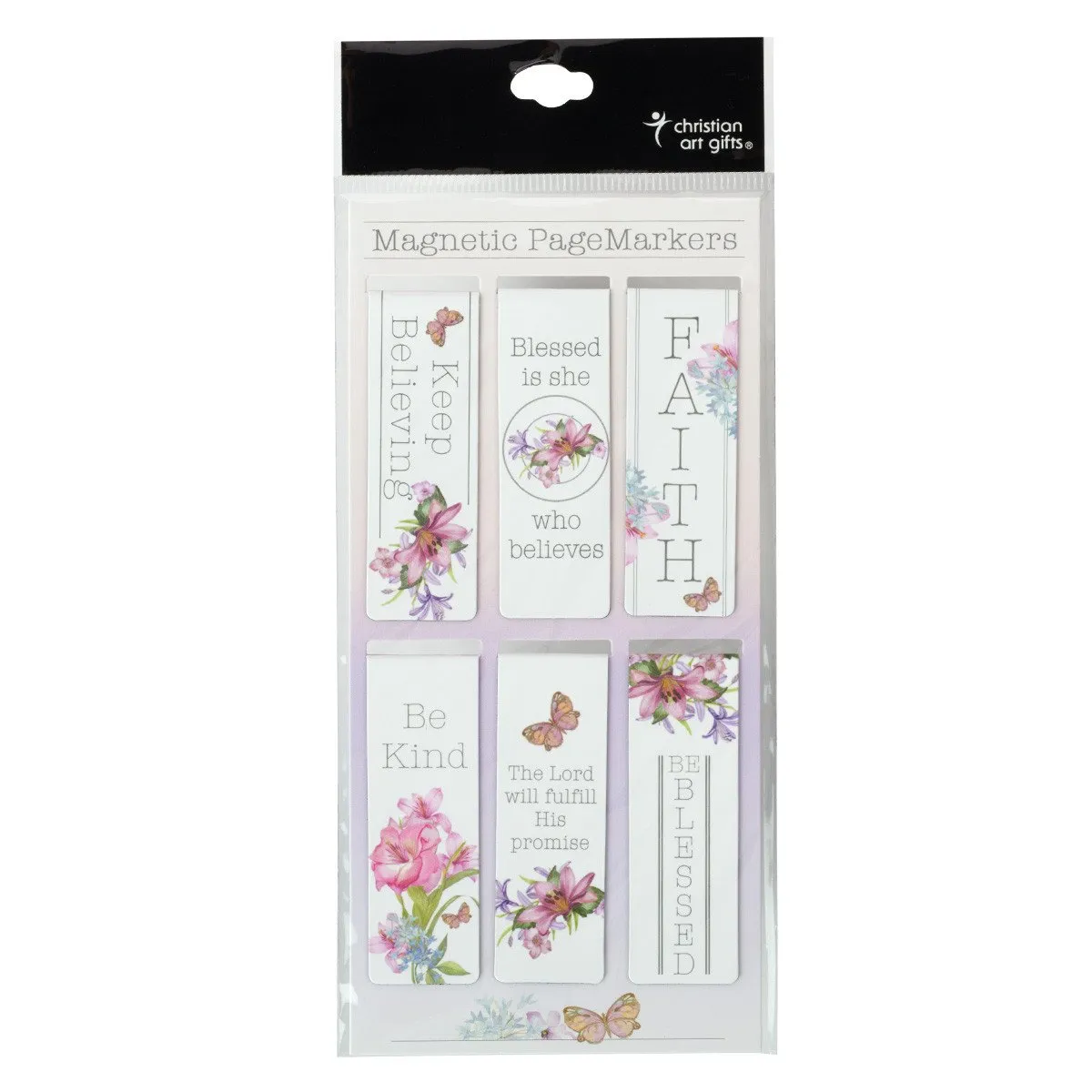 MAGNETIC PAGEMARKER SET BLESSING FROM ABOVE