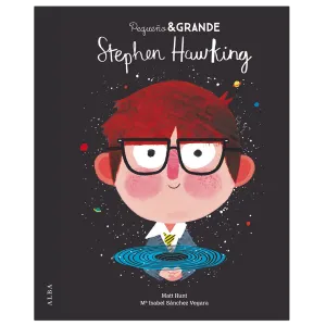 Pequeo Y Grande Stephen Hawking