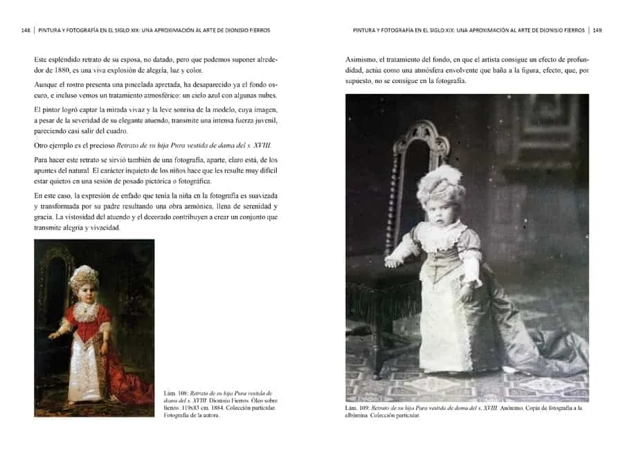 PINTURA Y FOTOGRAFÍA EN EL SIGLO XIX: UNA APROXIMACIÓN AL ARTE DE DIONISIO FIERROS