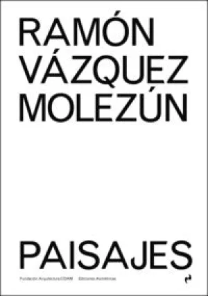 RAMÓN VÁZQUEZ MOLEZÚN. PAISAJES
