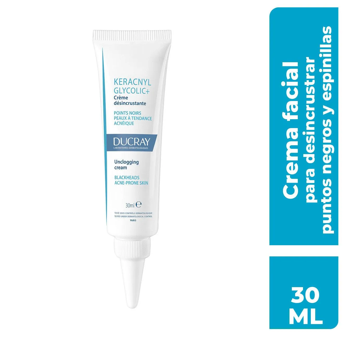 Rutina Control Acne Keracnyl by Dr. Llibrán Rodríguez