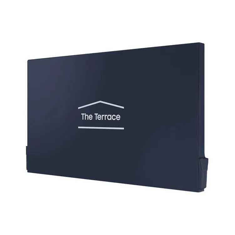 Samsung VG-SDCC75G/ZC | Housse de protection pour Téléviseur d'extérieur 75" The Terrace - Gris foncé