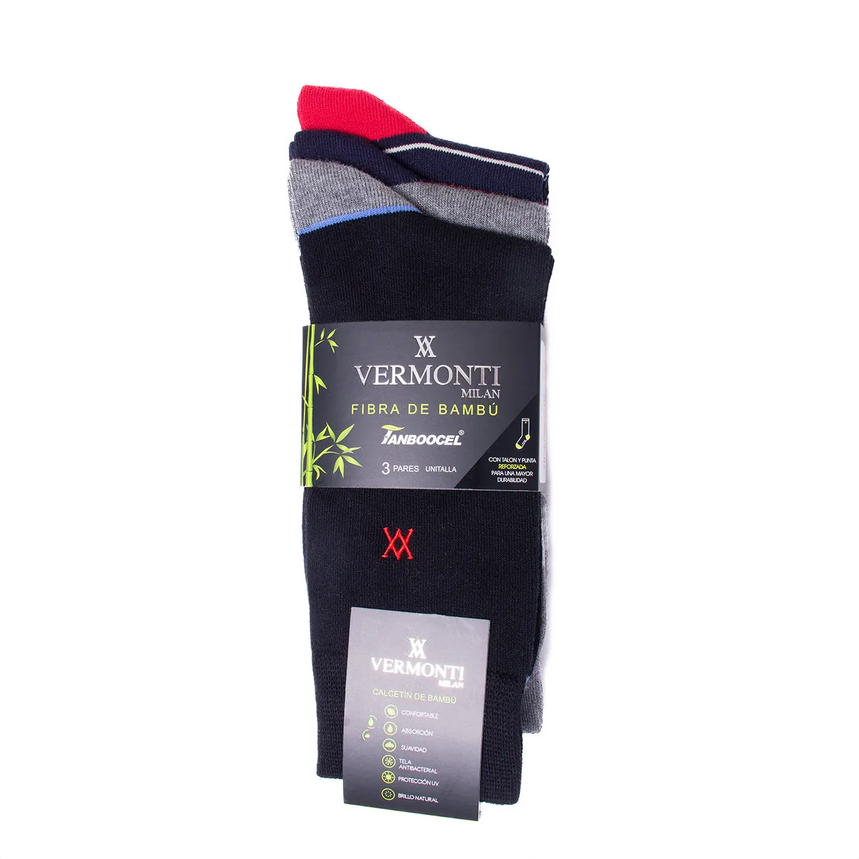 Set Calcetines Var Vermonti
