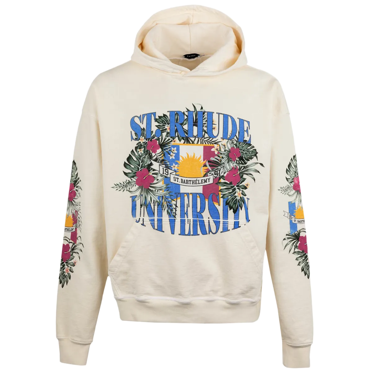 St. Rhude University Hoodie