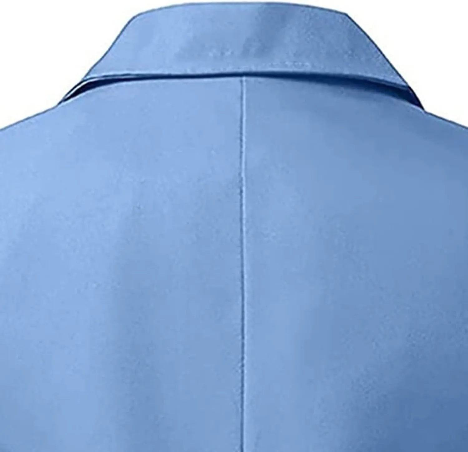 Womens Blazers 2024 Fall Bussiness,Casual Long Sleeve Button Open Front Suit Jackets, Work Clothes with Pockets