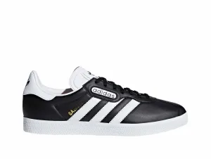 Zapatilla Adidas Gazelle Super Essential Hombre Negro