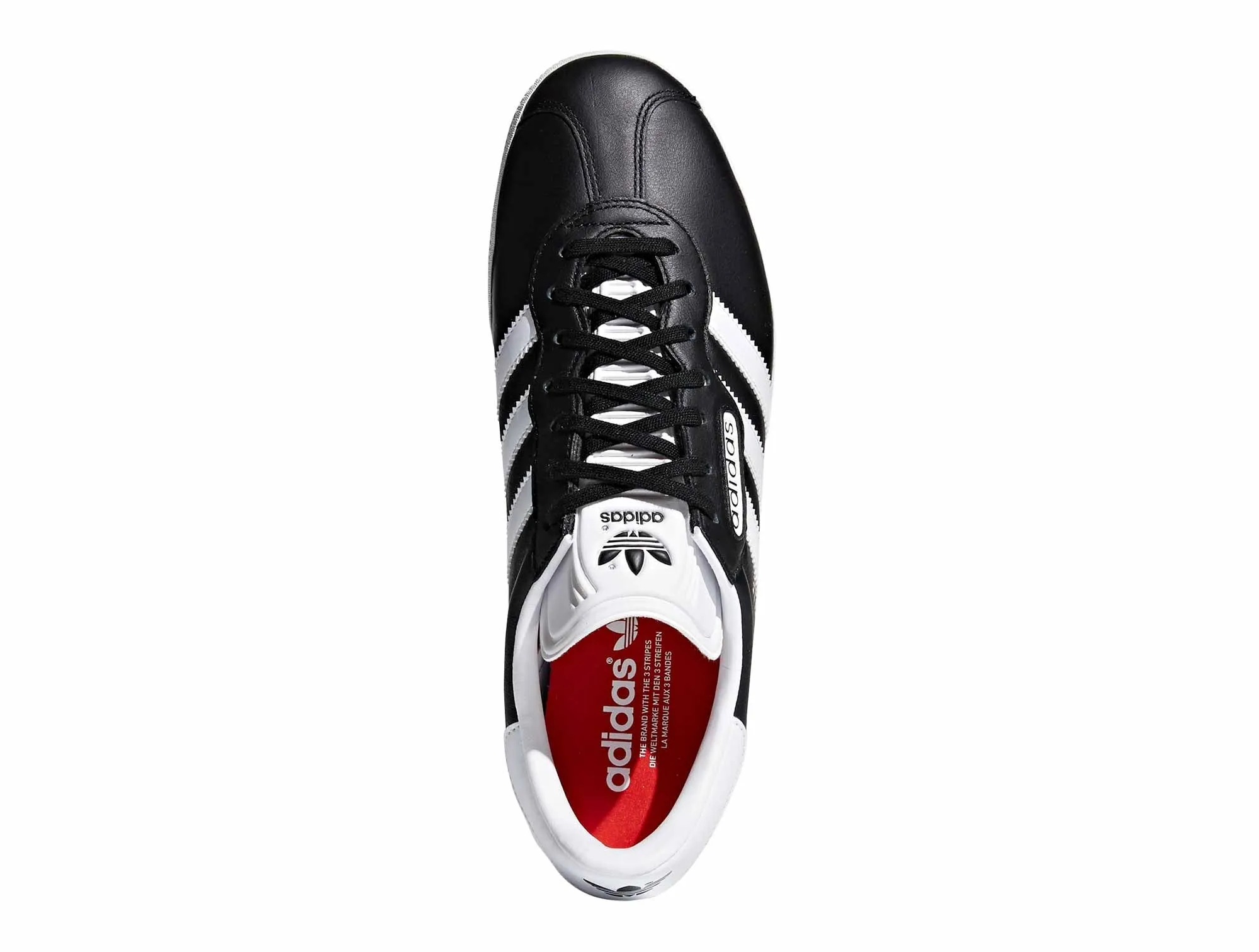 Zapatilla Adidas Gazelle Super Essential Hombre Negro