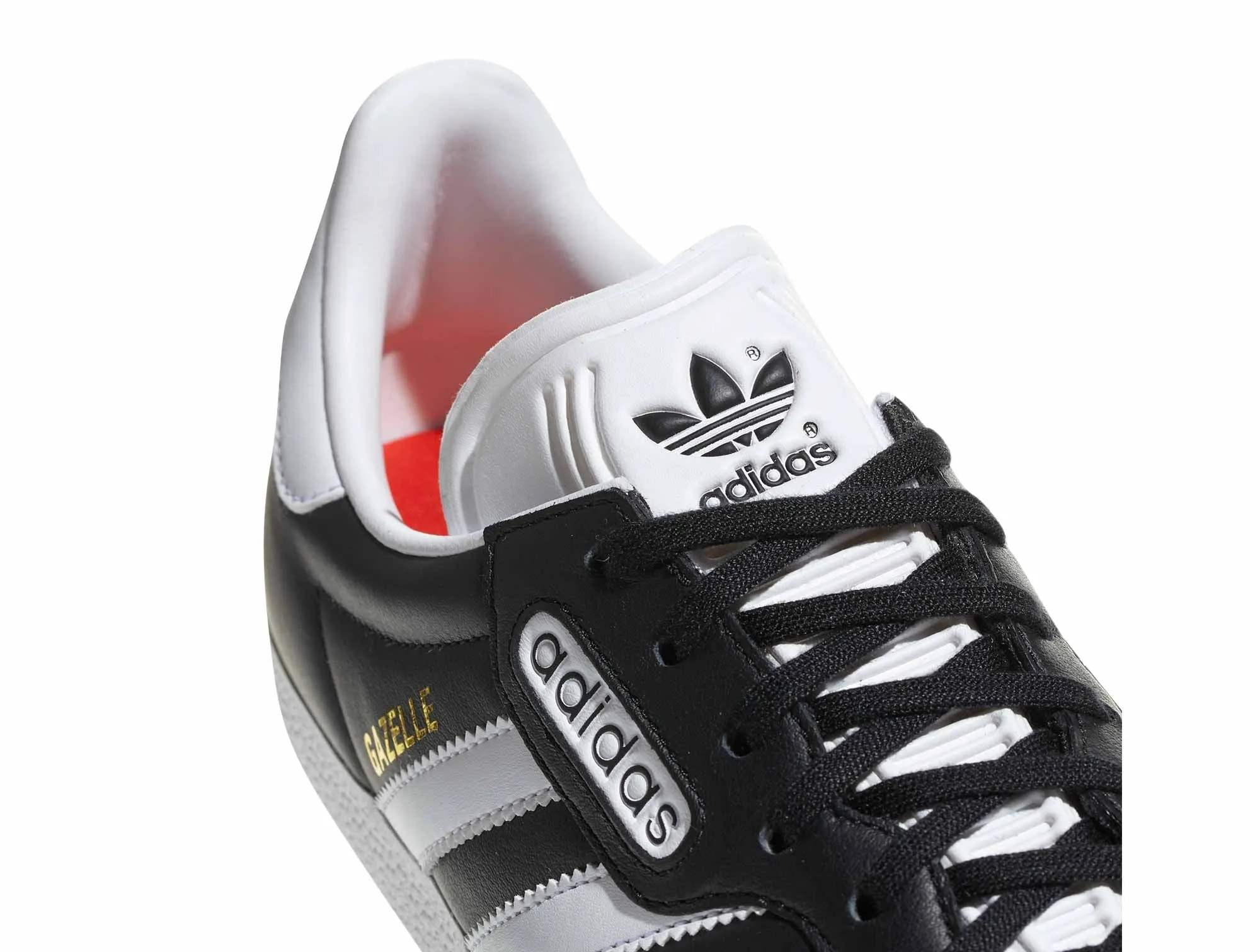 Zapatilla Adidas Gazelle Super Essential Hombre Negro