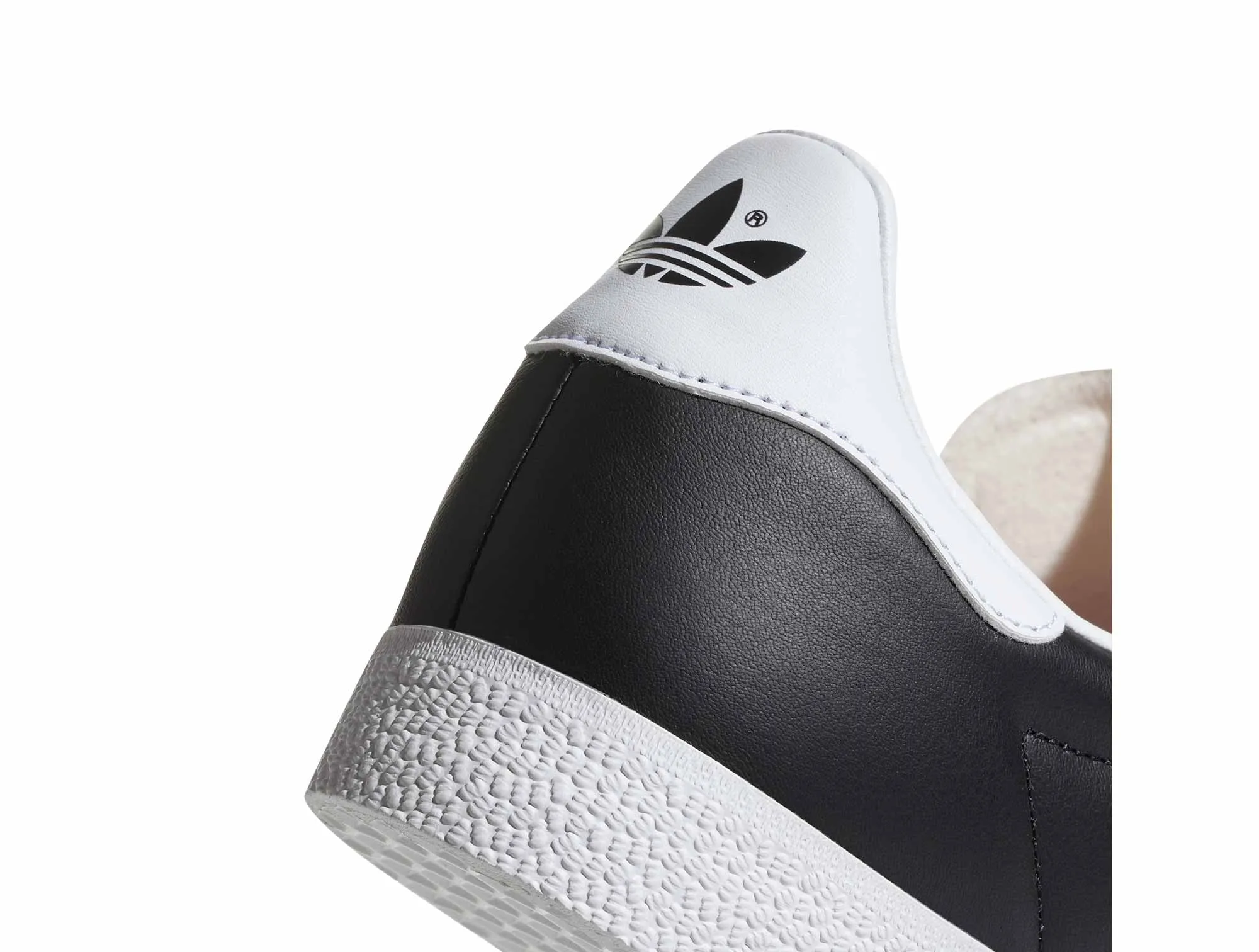 Zapatilla Adidas Gazelle Super Essential Hombre Negro