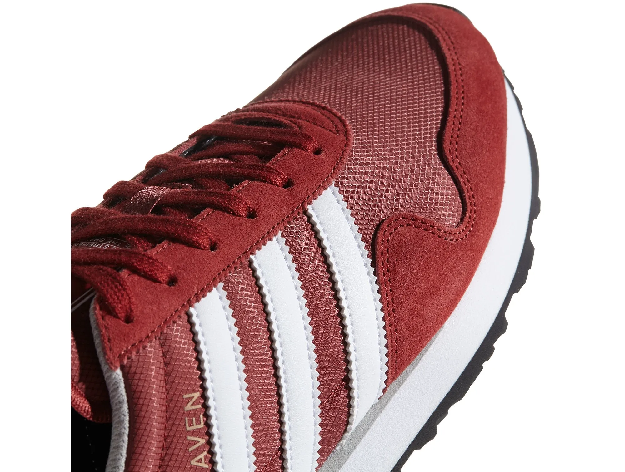 Zapatilla Adidas Haven Hombre Rojo