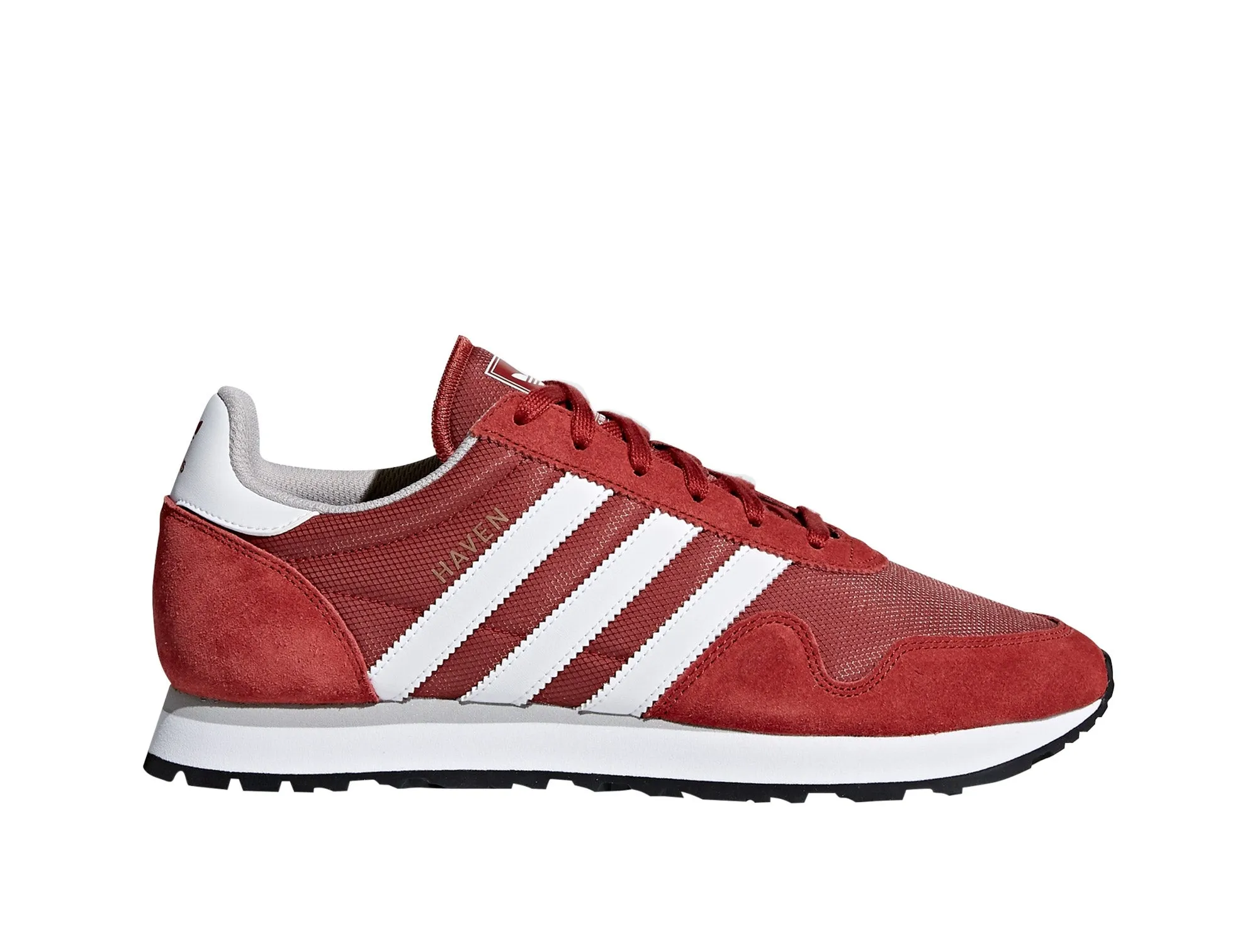 Zapatilla Adidas Haven Hombre Rojo