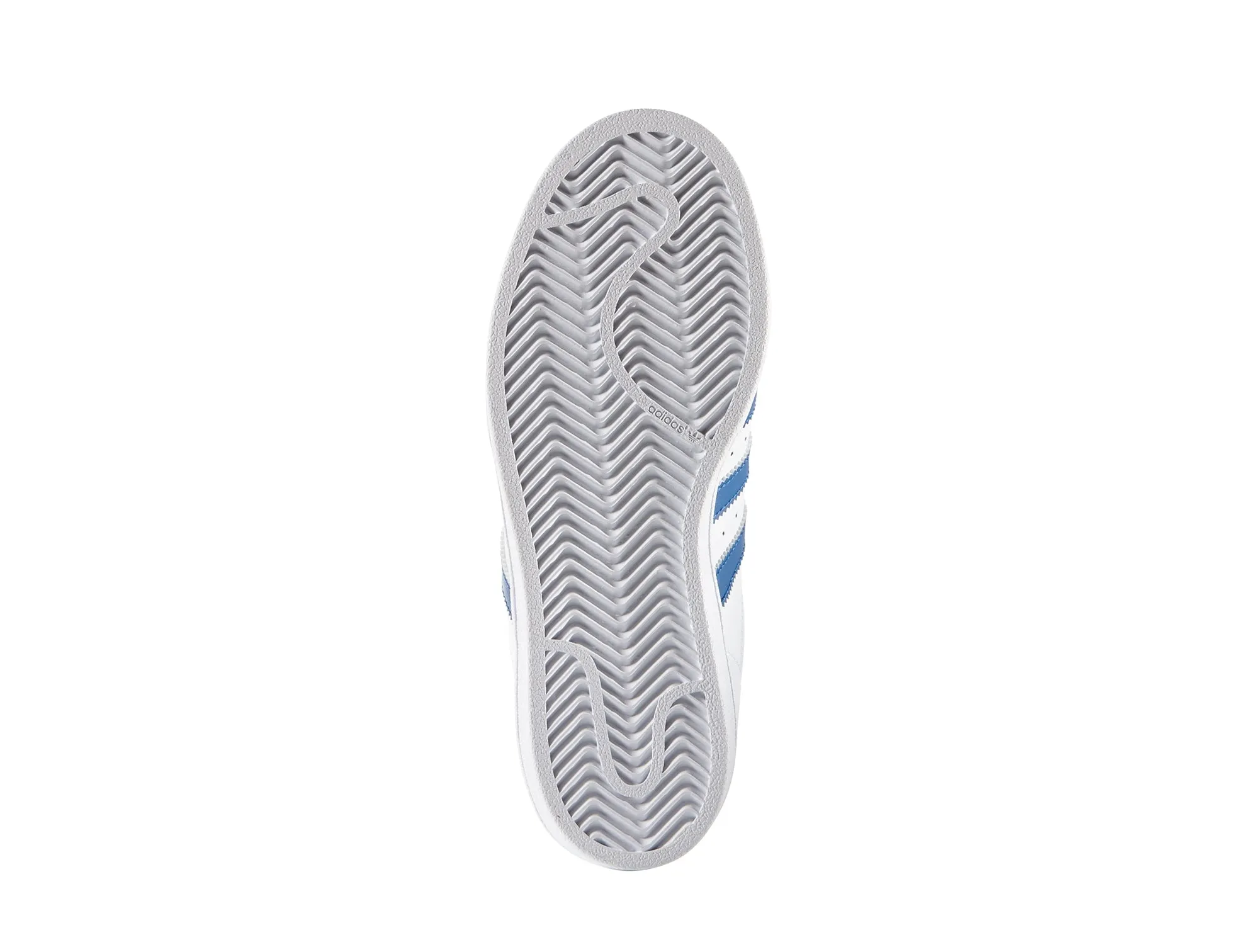 Zapatilla Adidas Superstar Foundation J Ox Cadete