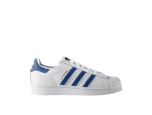 Zapatilla Adidas Superstar Foundation J Ox Cadete