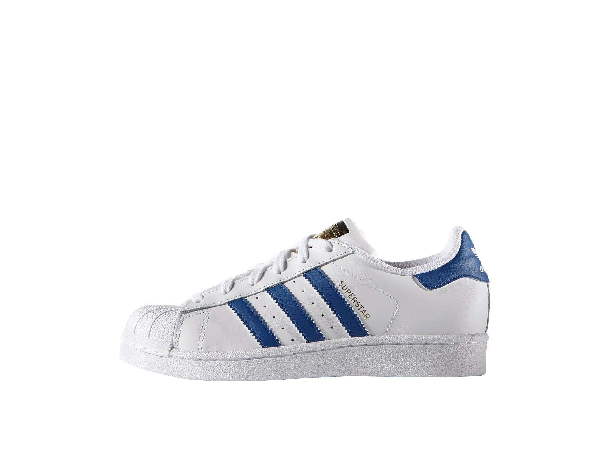 Zapatilla Adidas Superstar Foundation J Ox Cadete