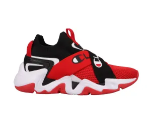Zapatilla Champion Hyper Cross Hombre Rojo