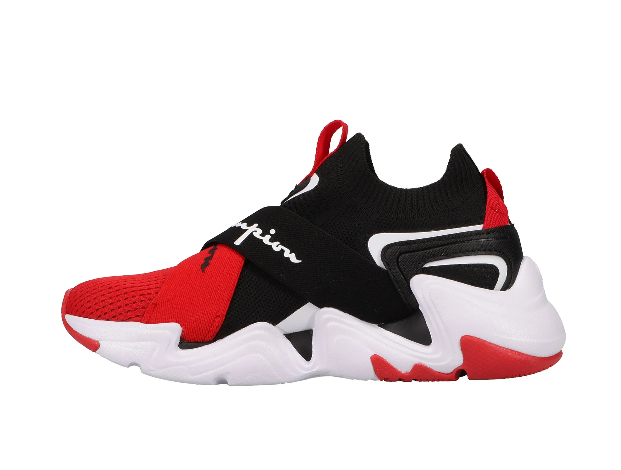 Zapatilla Champion Hyper Cross Hombre Rojo