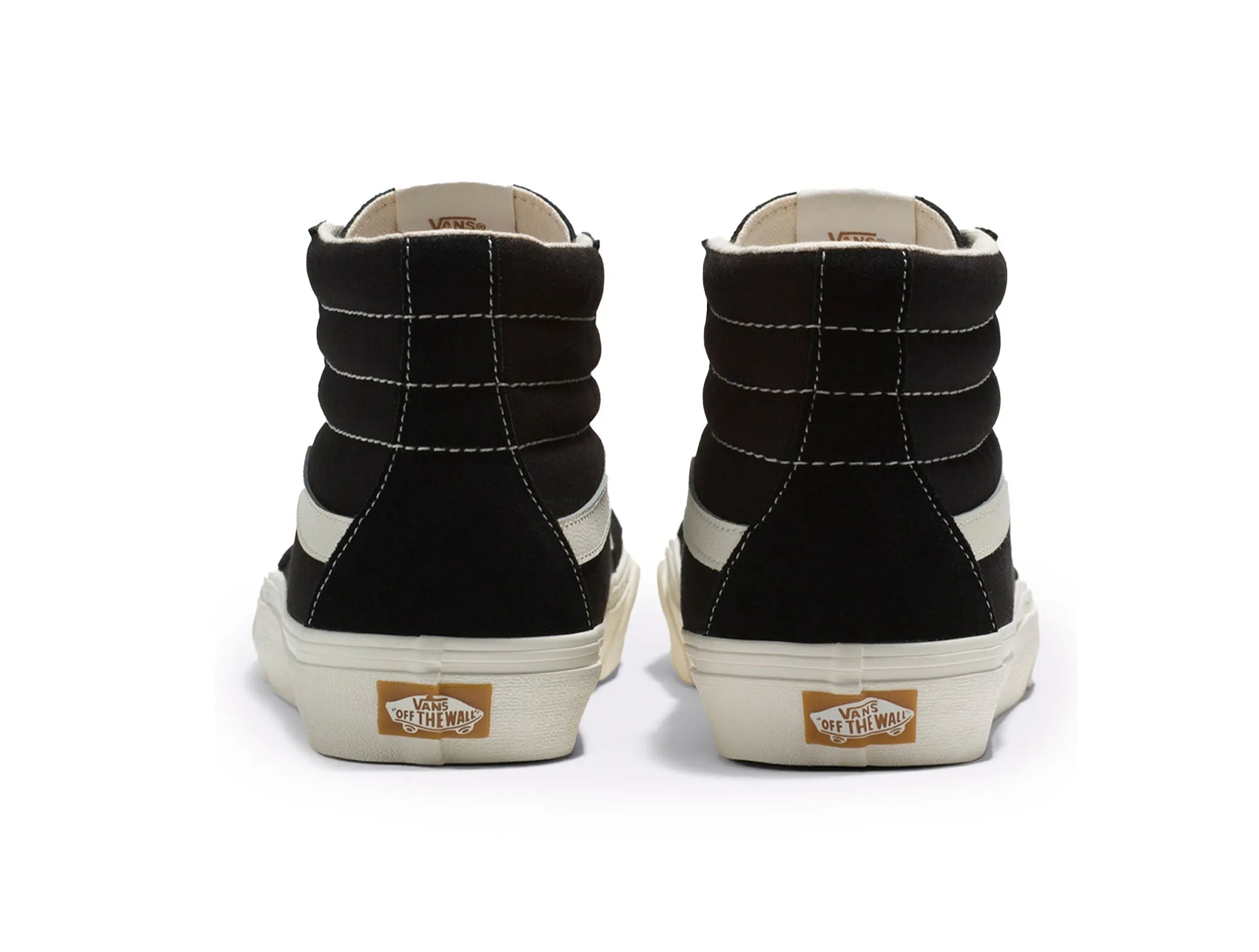 Zapatilla Vans Sk8-Hi Vr3 Unisex Negro